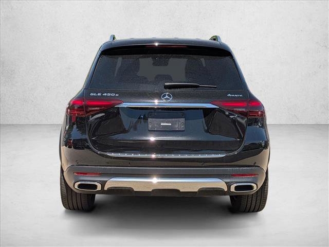 Certified 2025 Mercedes-Benz GLE 450e 4MATIC image 6