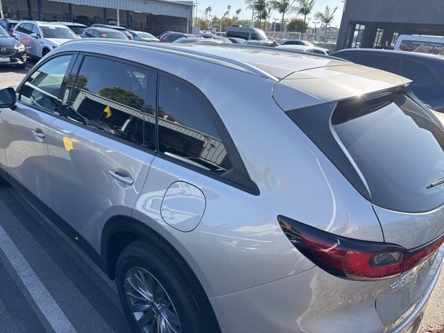 Used 2024 MAZDA CX-90 Plug-In Hybrid w/ Preferred AWD/4WD image 7