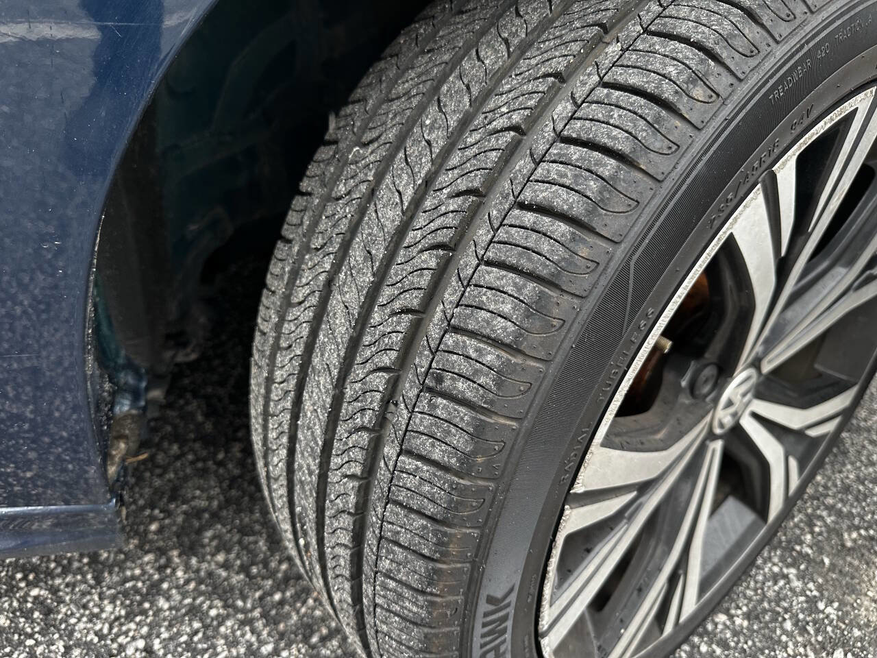 Used 2021 Volkswagen Passat 2.0T SE image 36