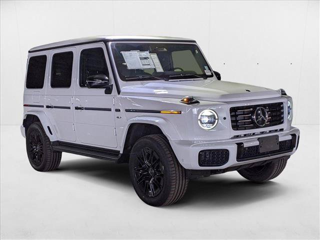 New 2025 Mercedes-Benz G 580 w/ EQ Technology image 7