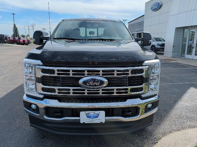 New 2026 Ford F250 XLT w/ Snow Plow Prep Package AWD/4WD image 2
