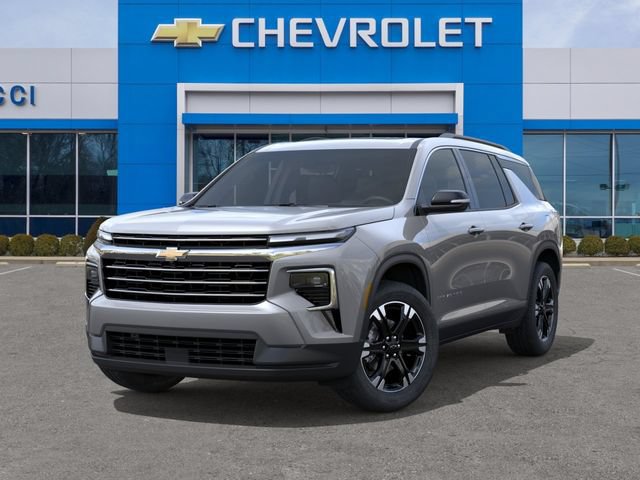 New 2027 Chevrolet Traverse LT w/ Sun and Wheel Package FWD image 6