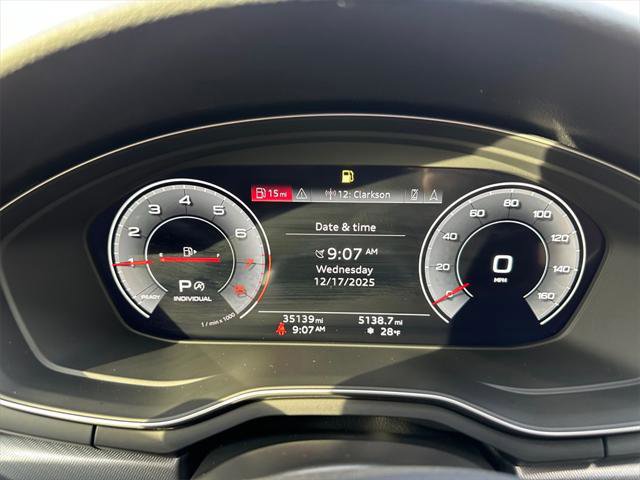Certified 2023 Audi A4 2.0T Prestige image 21