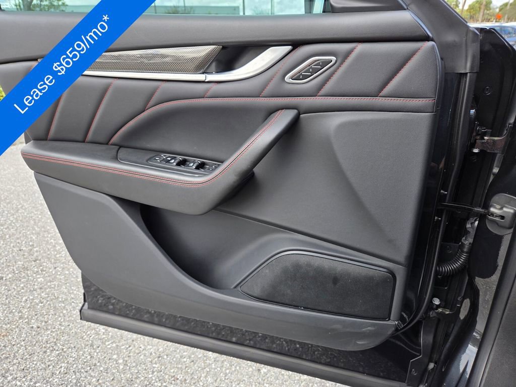 Used 2023 Maserati Levante GT image 32