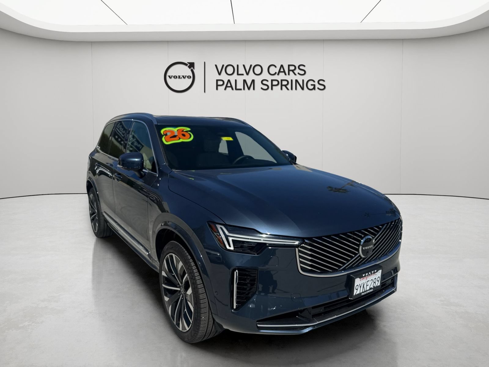 New 2026 Volvo XC90 T8 Plus w/ Protection Package AWD/4WD image 1