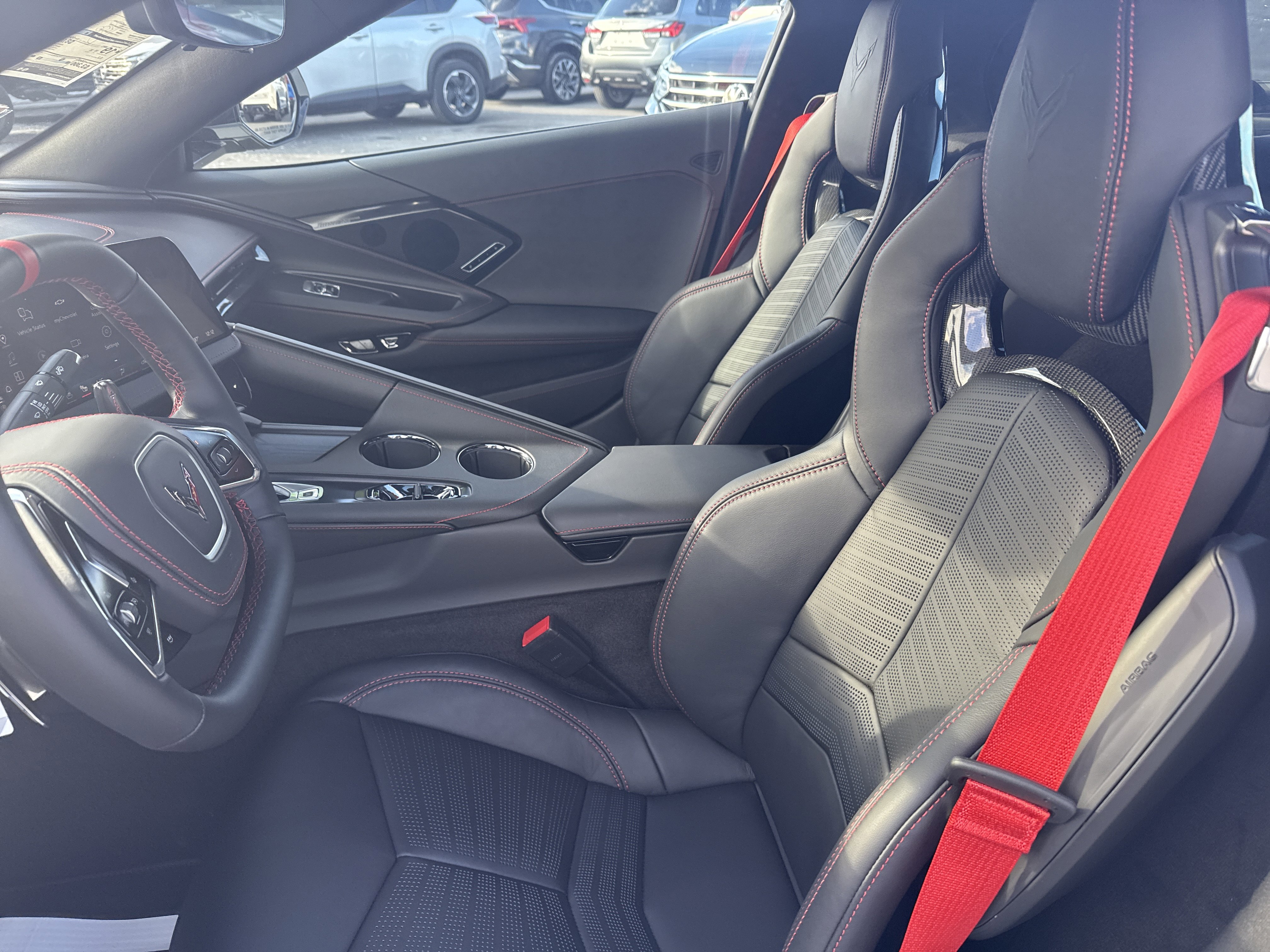 New 2026 Chevrolet Corvette 2LT w/ Z51 Performance Package image 13