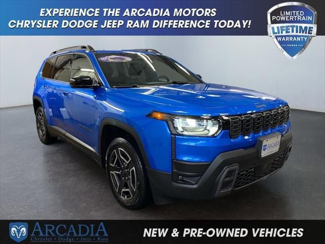 New 2026 Jeep Cherokee Limited image 32