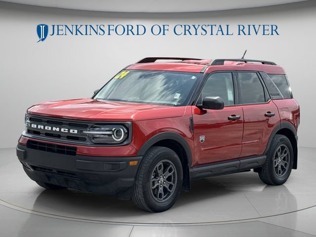 Used 2024 Ford Bronco Sport Big Bend AWD/4WD image 10