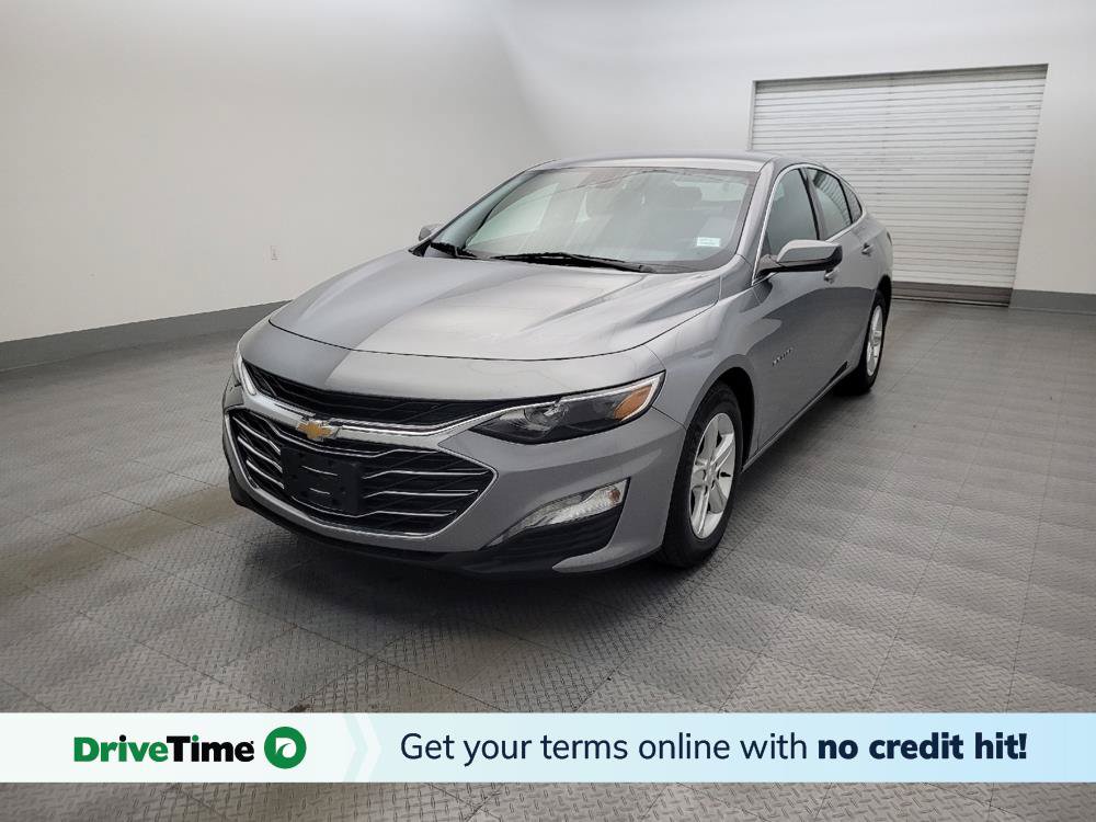 Used 2024 Chevrolet Malibu LT