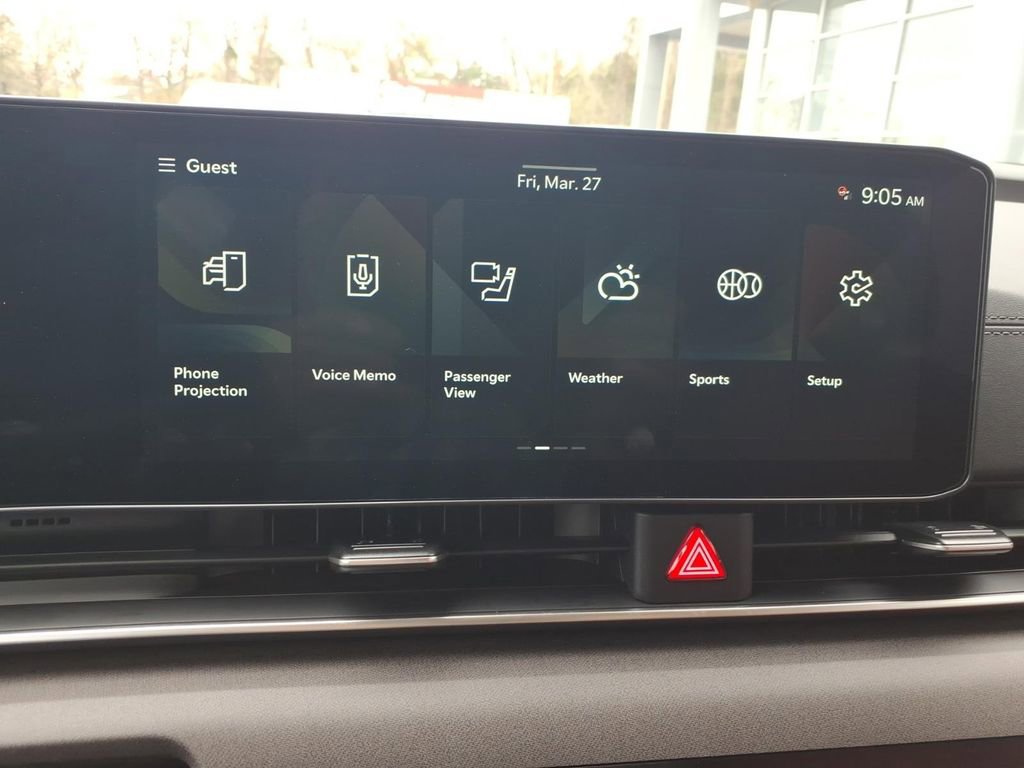 New 2026 Kia Carnival EX image 21