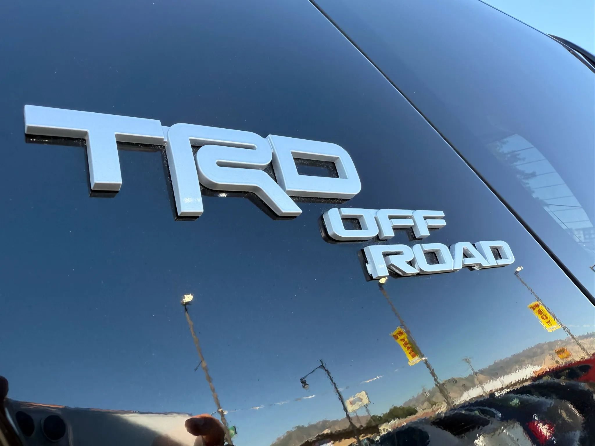 Used 2024 Toyota 4Runner TRD Off-Road image 13