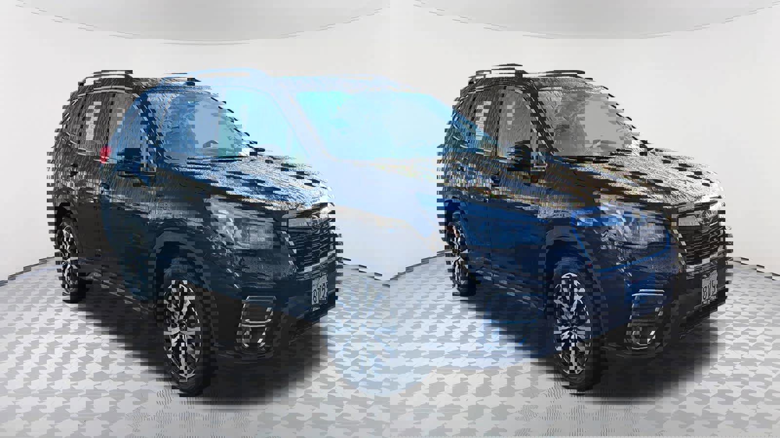 Used 2020 Subaru Forester Limited w/ Popular Package #3 image 3