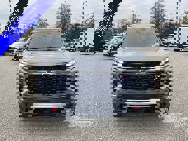 New 2026 Chevrolet Traverse Z71 w/ Enhanced Driving Package image 8