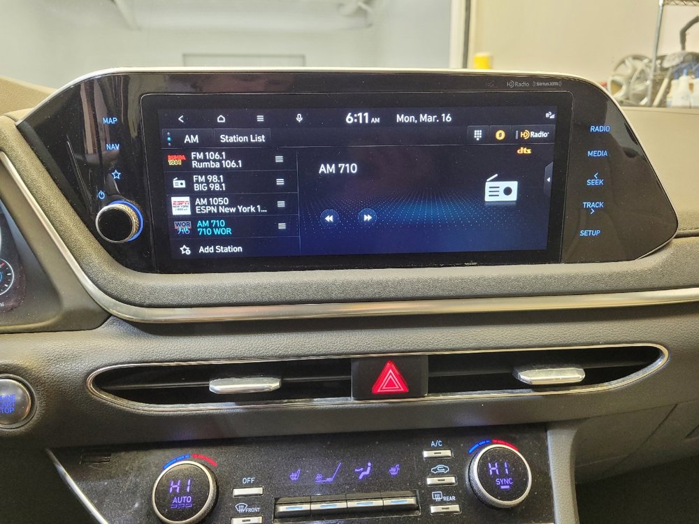 Used 2023 Hyundai Sonata SEL w/ Convenience Package image 25