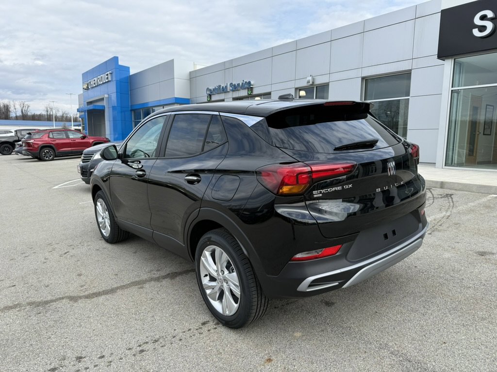 New 2026 Buick Encore GX Preferred w/ Comfort Package AWD/4WD image 3