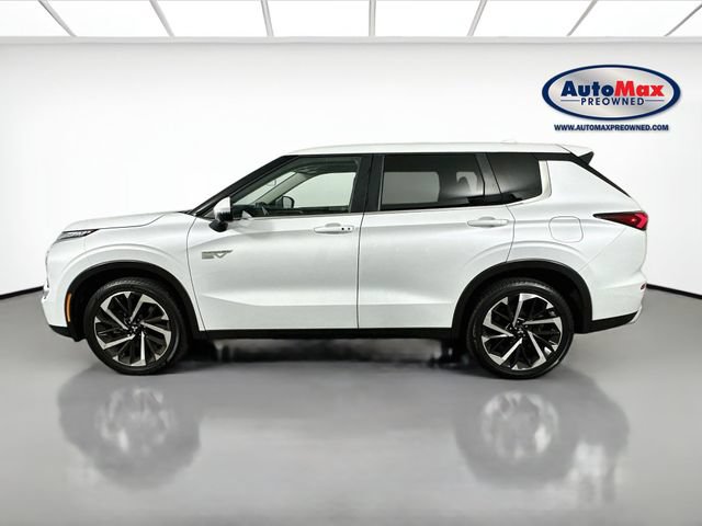 Used 2024 Mitsubishi Outlander SE AWD/4WD image 8