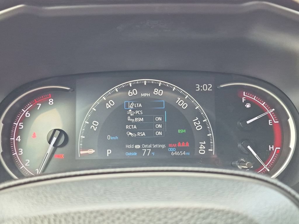 Used 2023 Toyota RAV4 XLE AWD/4WD image 19