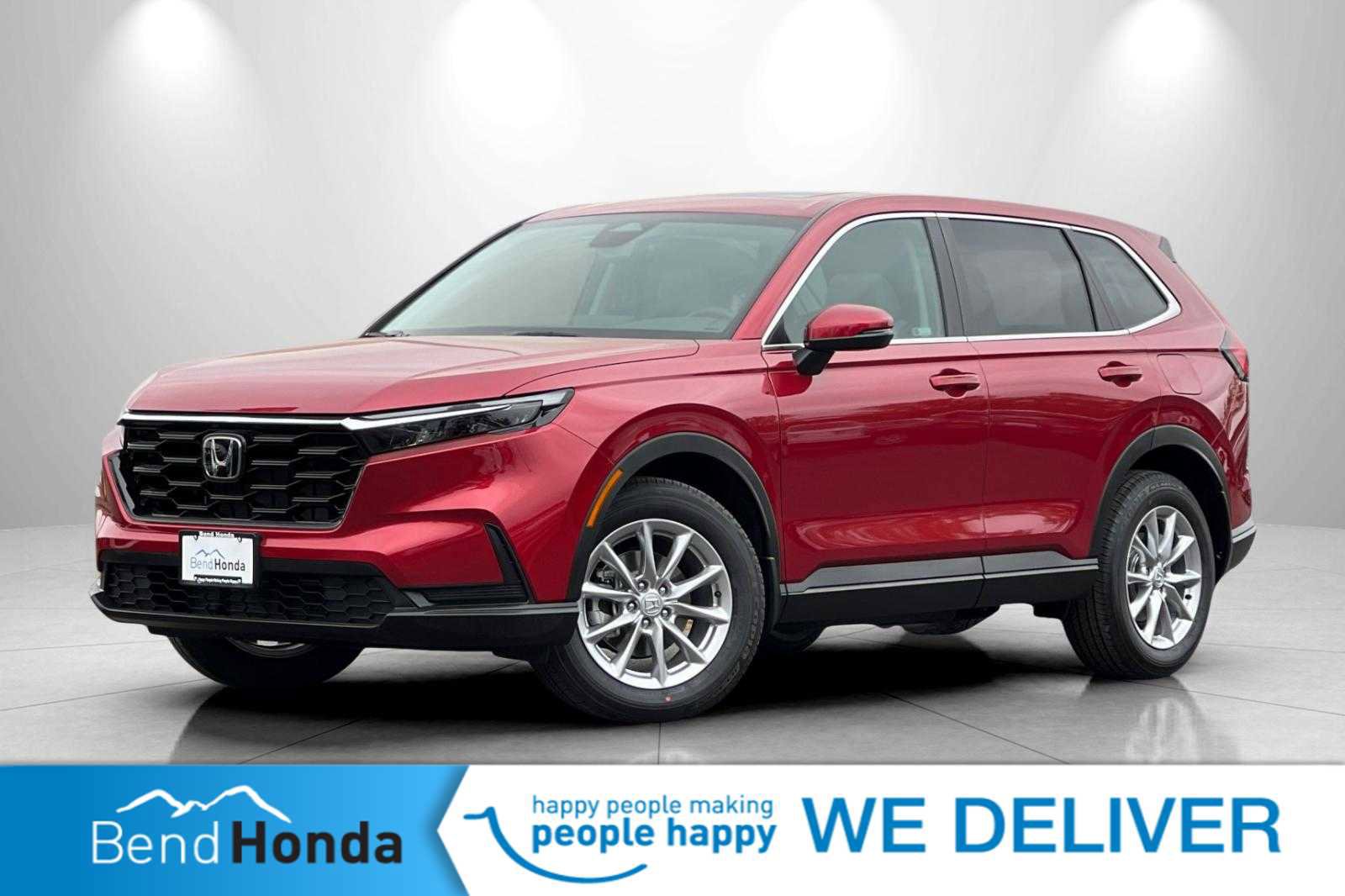 New 2026 Honda CR-V EX image 1