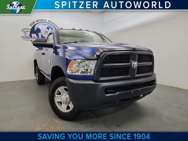 Used 2017 RAM 3500 Tradesman w/ Power & Remote Entry Group