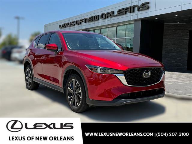 Used 2023 MAZDA CX-5 AWD 2.5 S w/ Premium Plus Pkg