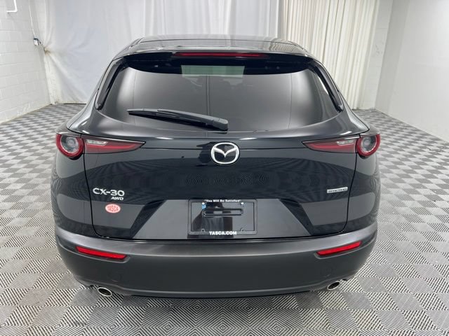 Certified 2024 MAZDA CX-30 AWD 2.5 S w/ Select Sport Pkg image 7