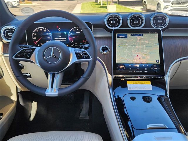 Certified 2026 Mercedes-Benz GLC 300 4MATIC image 13