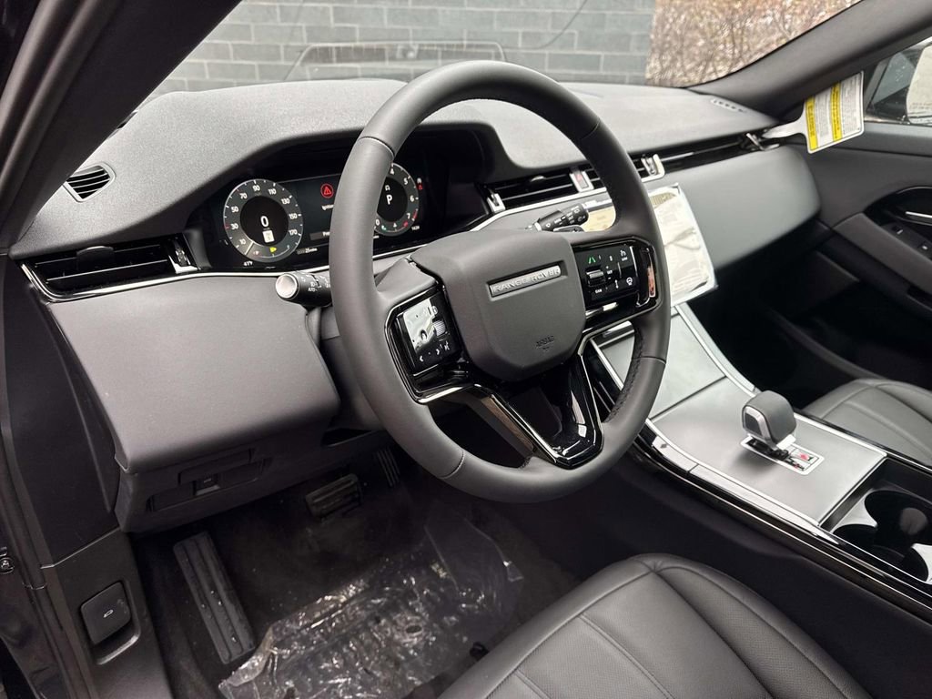 New 2026 Land Rover Range Rover Evoque S image 20