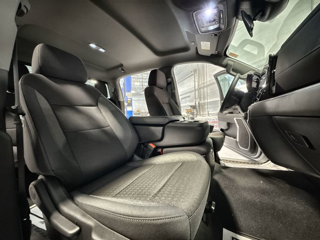 New 2025 Chevrolet Silverado 1500 LT w/ All Star Edition Plus AWD/4WD image 33