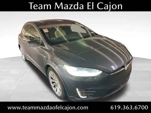 Used 2019 Tesla Model X Long Range
