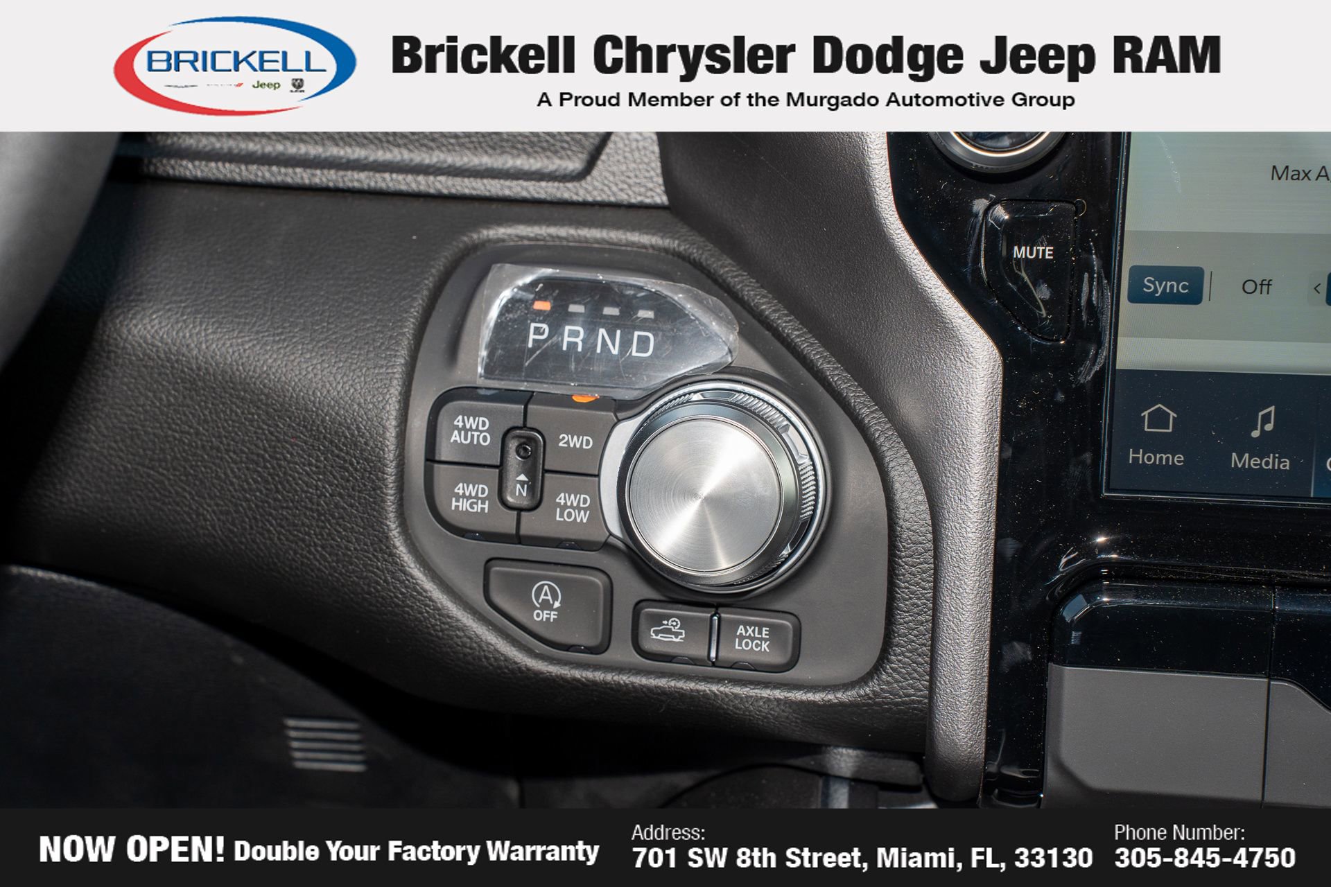 New 2026 RAM 1500 Laramie w/ Sport Appearance Package image 22