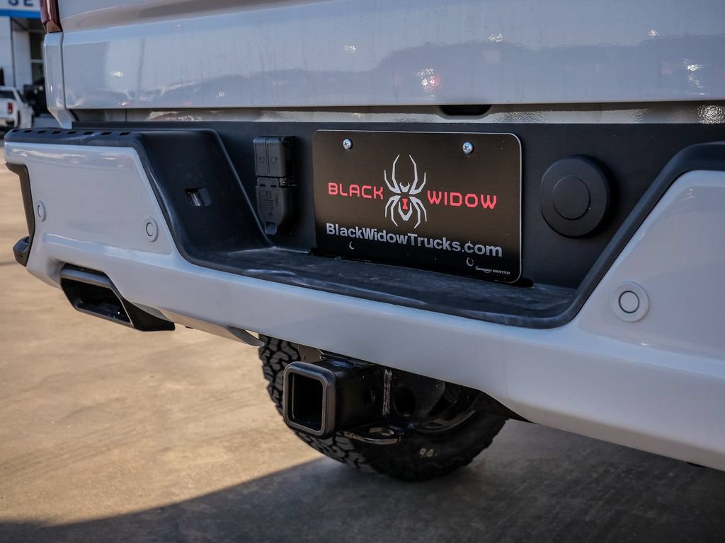 New 2026 Chevrolet Silverado 1500 RST AWD/4WD image 78