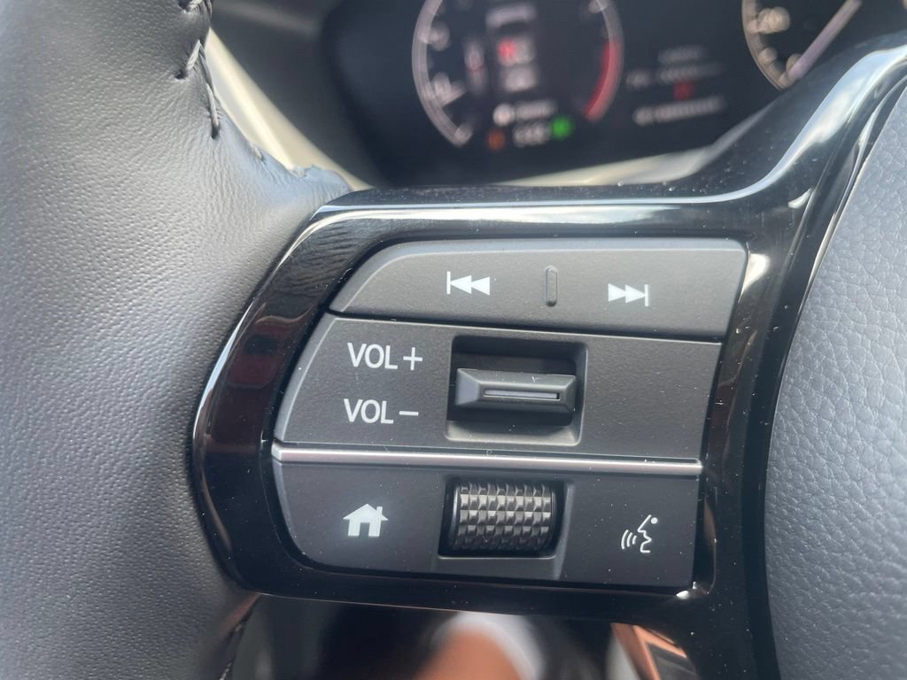 New 2027 Honda HR-V EX-L image 21