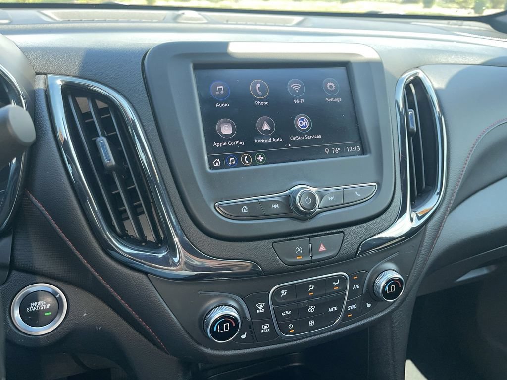 Used 2024 Chevrolet Equinox RS FWD image 18