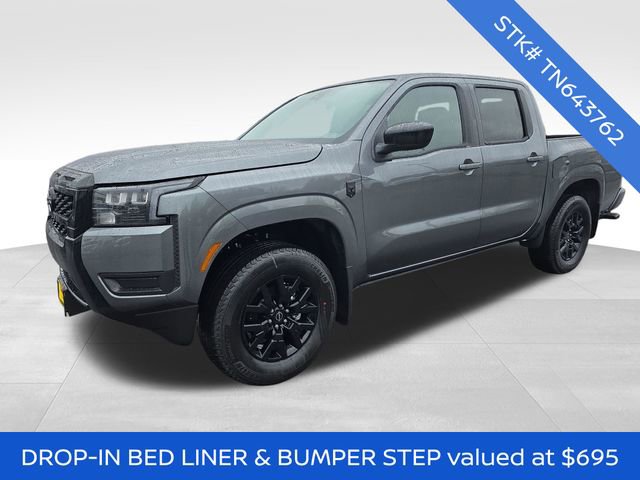New 2026 Nissan Frontier SV w/ Tow Package AWD/4WD image 3