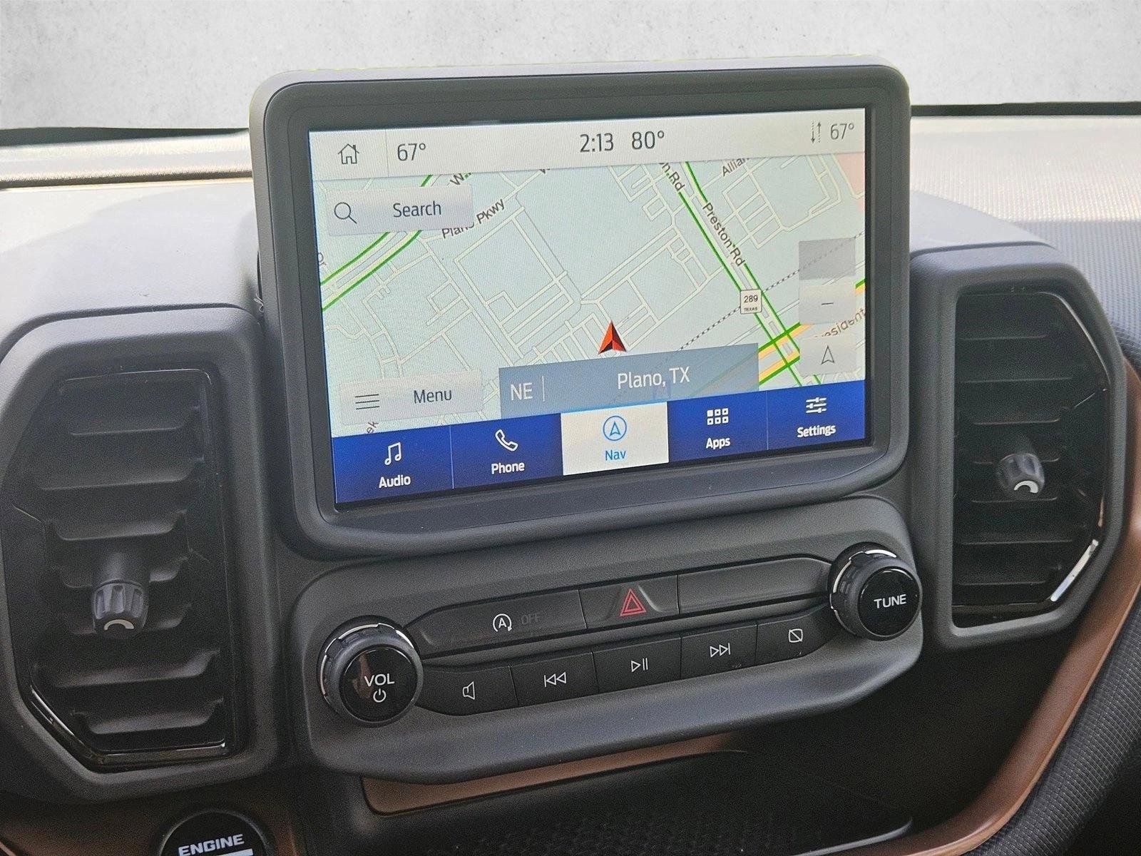 Used 2023 Ford Bronco Sport Outer Banks w/ Tech Package AWD/4WD image 15