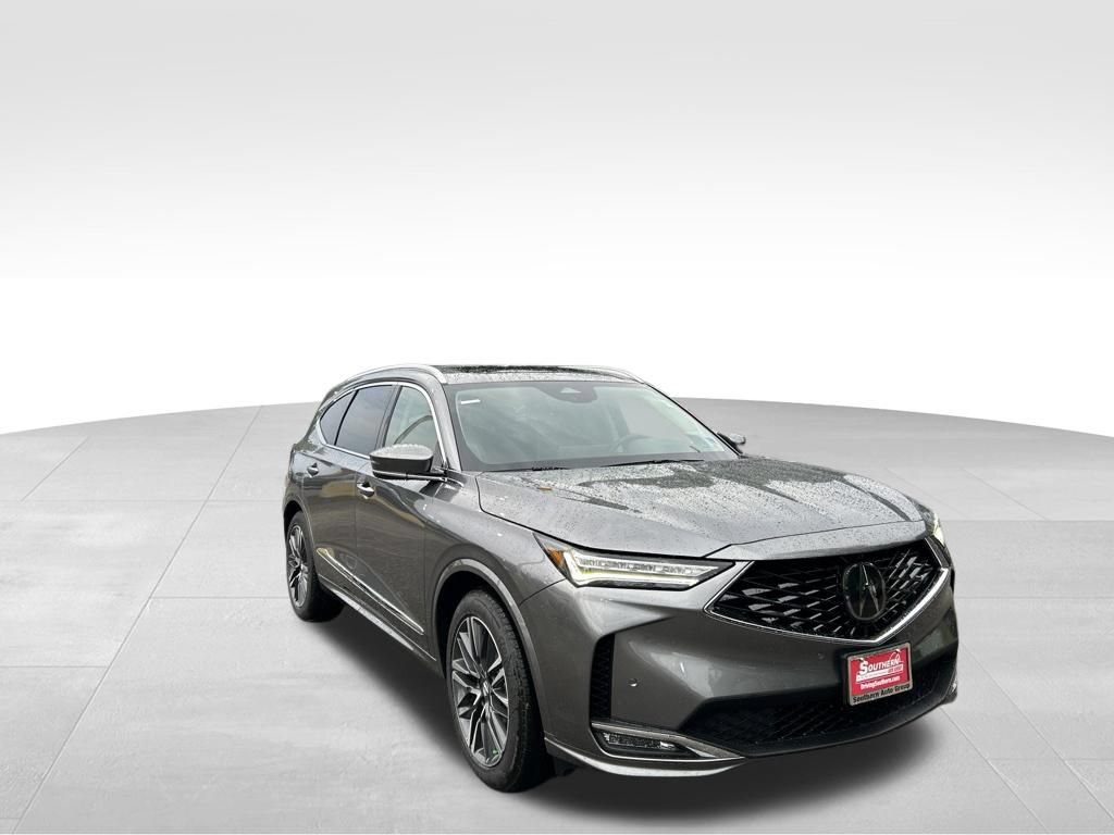 New 2026 Acura MDX w/ Advance Package AWD/4WD image 7
