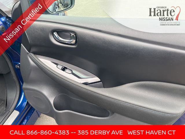 Certified 2025 Nissan Leaf SV Plus image 26