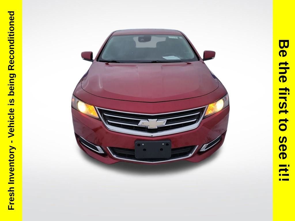 Used 2014 Chevrolet Impala LT image 8
