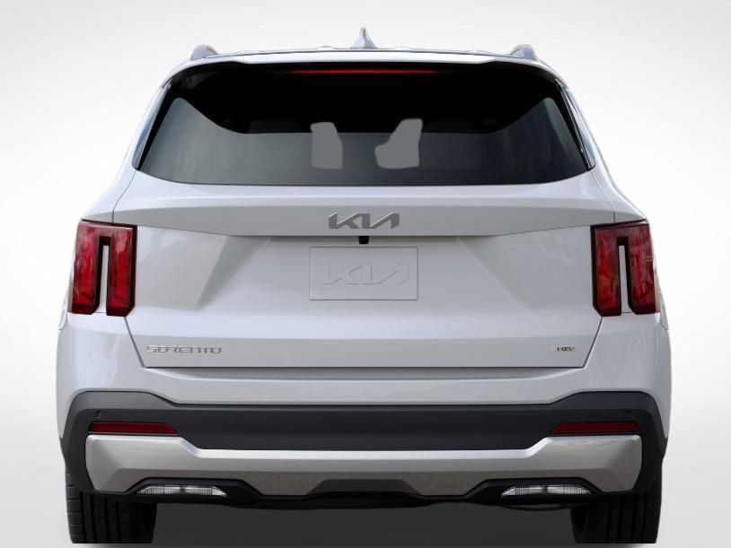 New 2026 Kia Sorento EX AWD/4WD image 6