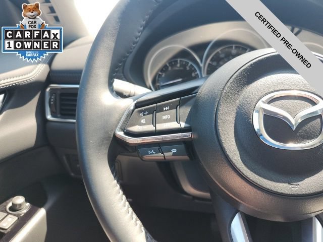 Certified 2025 MAZDA CX-5 AWD 2.5 S w/ Preferred Package image 4