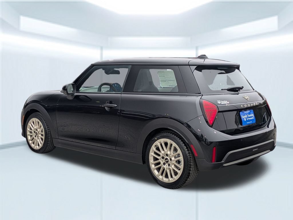 New 2026 MINI Cooper 2-Door Hardtop FWD image 3