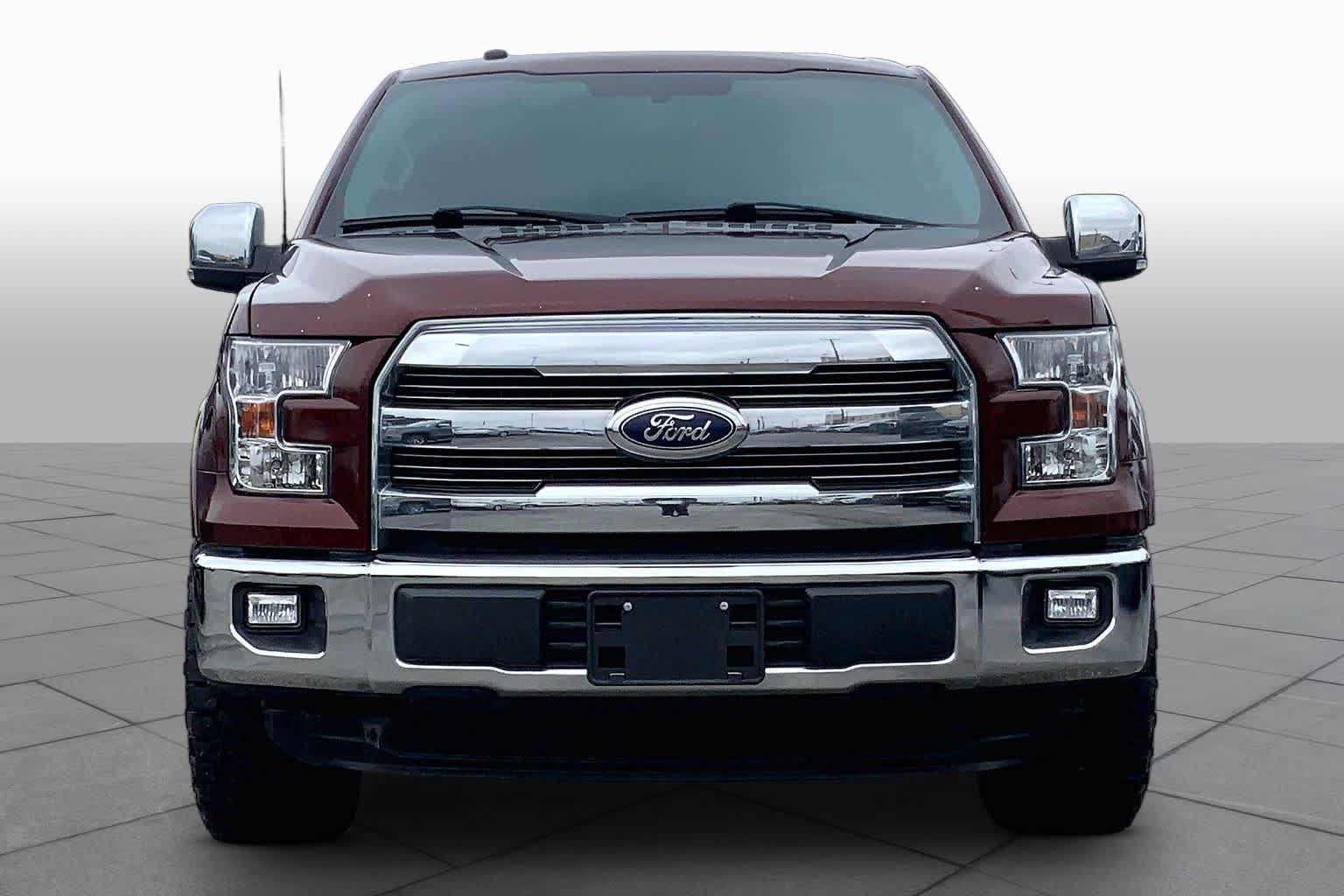 Used 2016 Ford F150 Lariat RWD image 3
