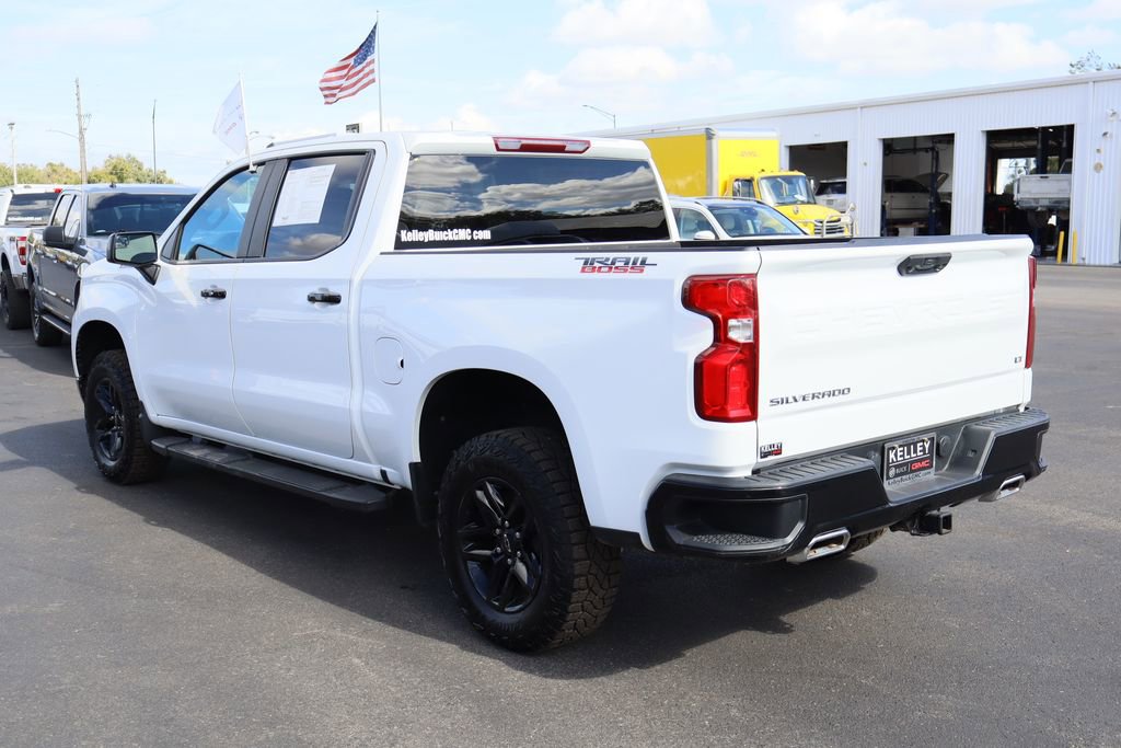 Used 2023 Chevrolet Silverado 1500 LT Trail Boss w/ Protection Package image 5