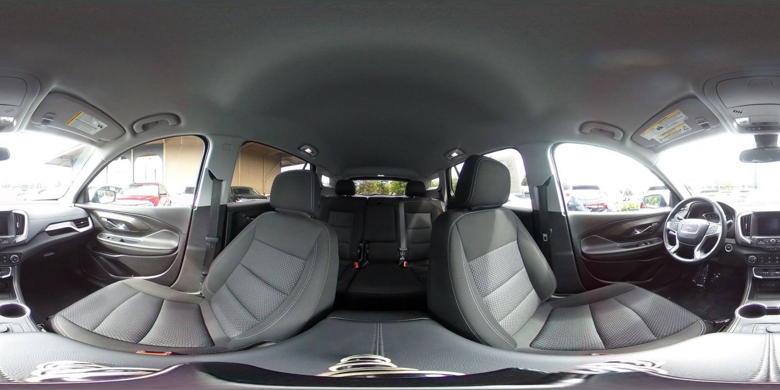 Used 2024 GMC Terrain SLE image 48