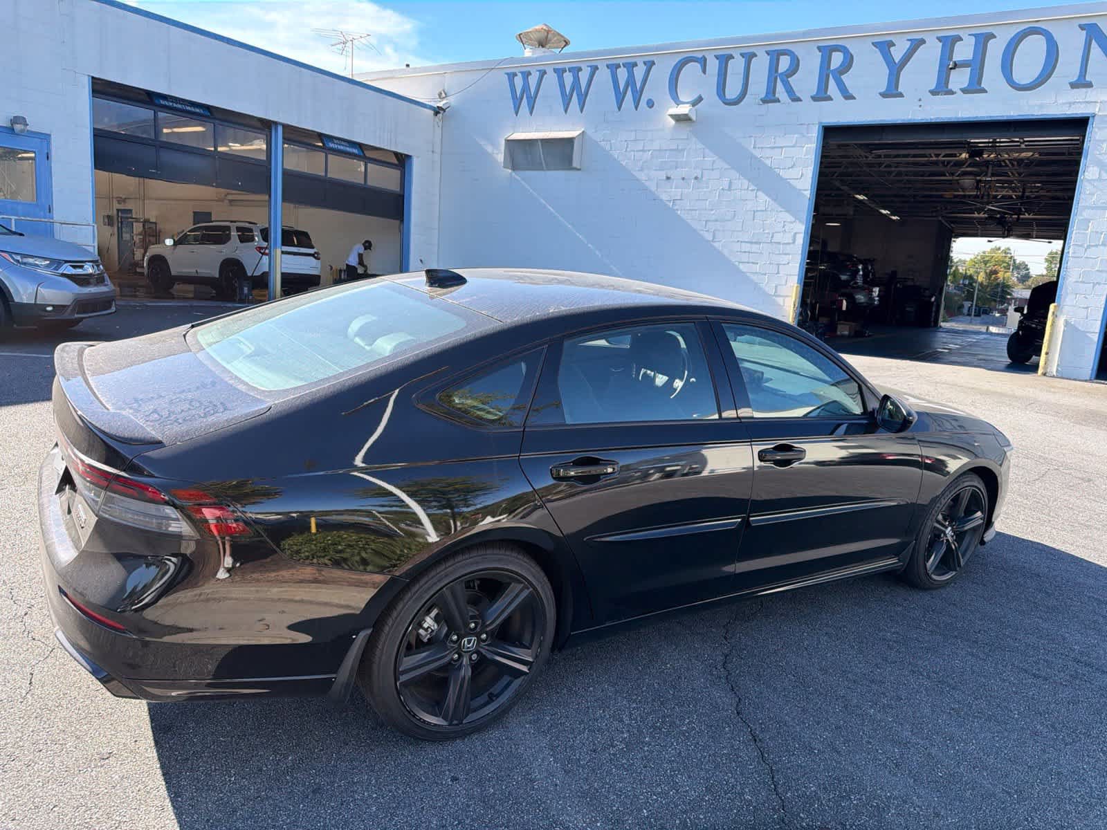 Used 2024 Honda Accord Sport image 12