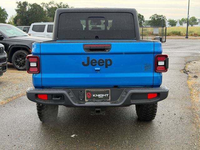 New 2026 Jeep Gladiator Sport AWD/4WD image 10