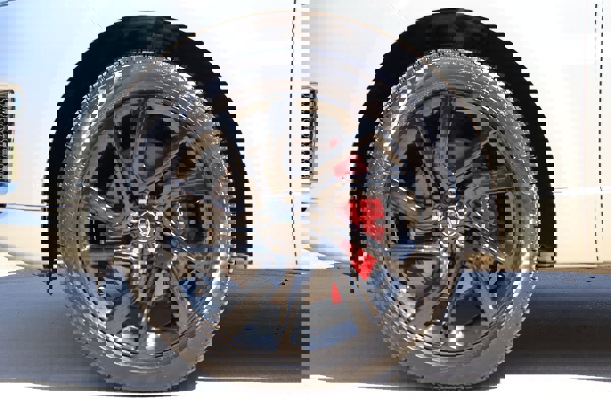 Used 2018 Land Rover Range Rover Sport HSE Dynamic image 48