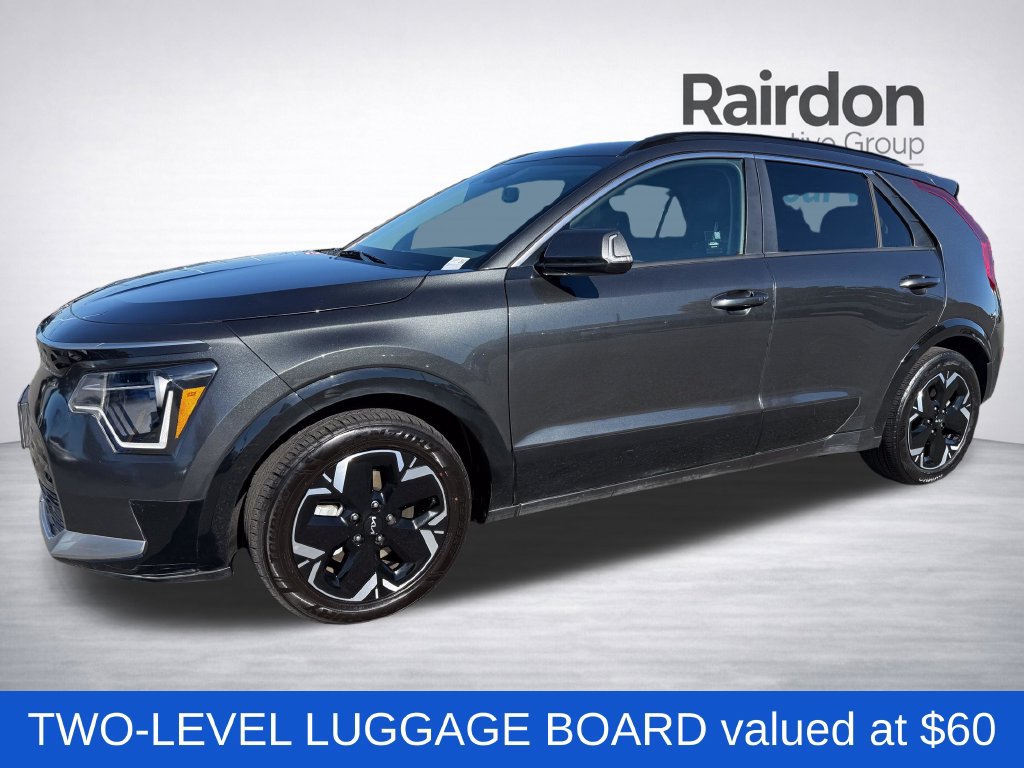 Certified 2023 Kia Niro Wind FWD image 3