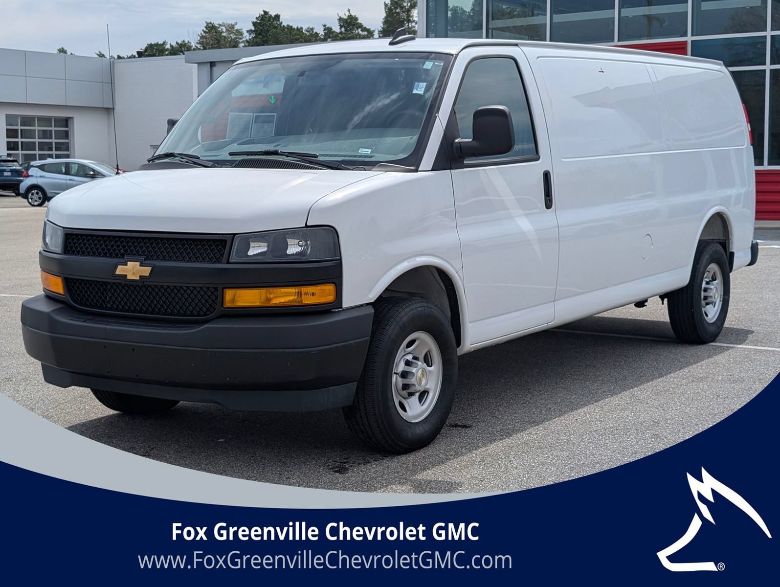Used 2025 Chevrolet Express 2500 Extended w/ Driver Convenience Package RWD video 1