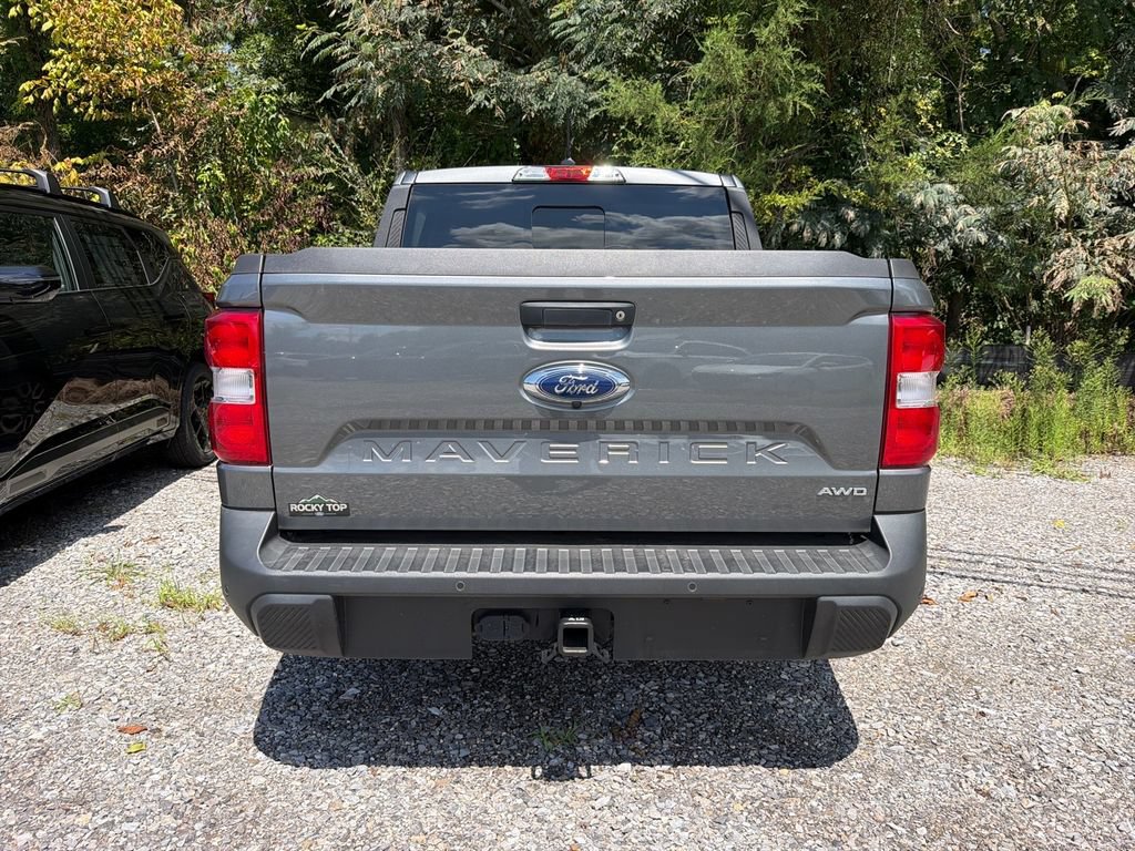 Used 2024 Ford Maverick Lariat AWD/4WD image 6